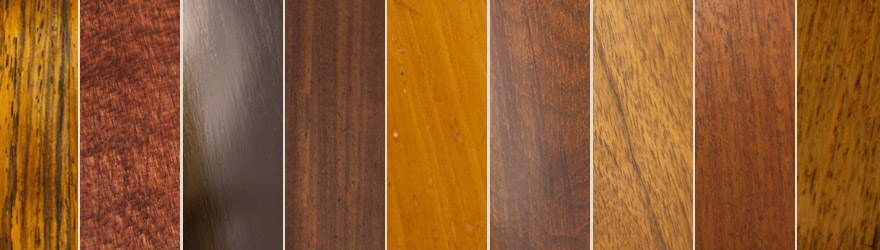 Variety of Quality Wood Panels.